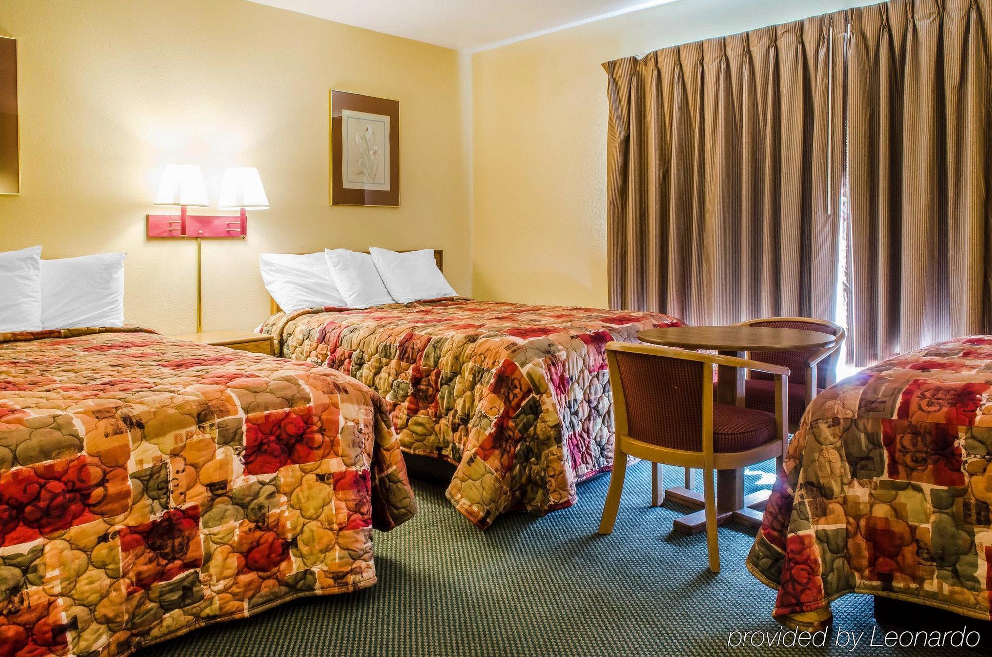 לואיסבורג Relax Inn מראה חיצוני תמונה